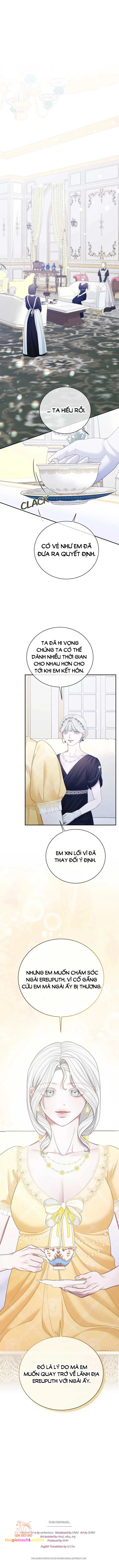 Hầu Nữ Không Còn Thèm Muốn Chủ Nhân Nữa Chapter 47 - Trang 3