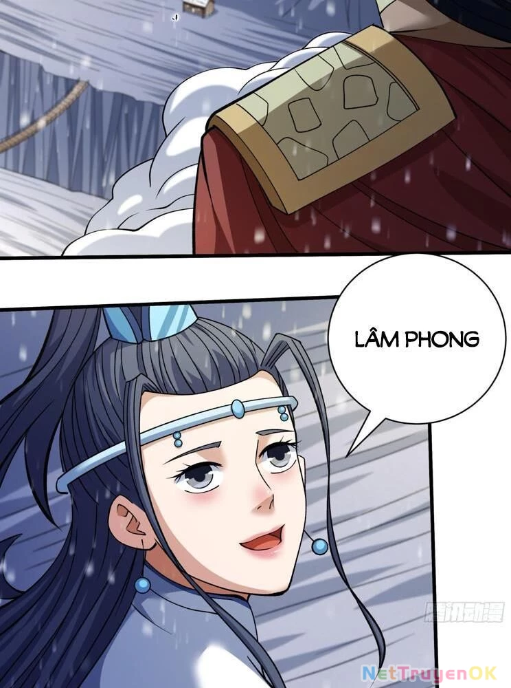 Tuyệt Thế Võ Thần Chapter 911 - Trang 4