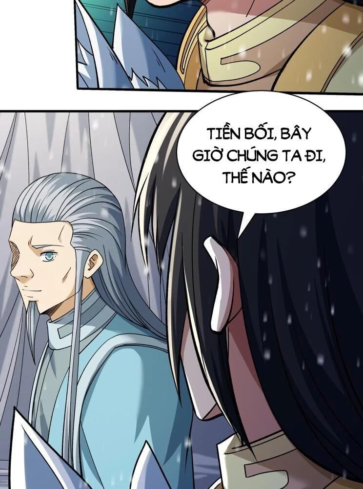 Tuyệt Thế Võ Thần Chapter 911 - Trang 4