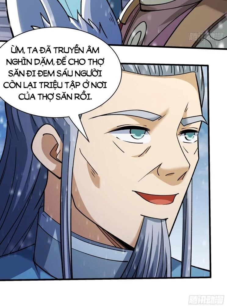 Tuyệt Thế Võ Thần Chapter 911 - Trang 4