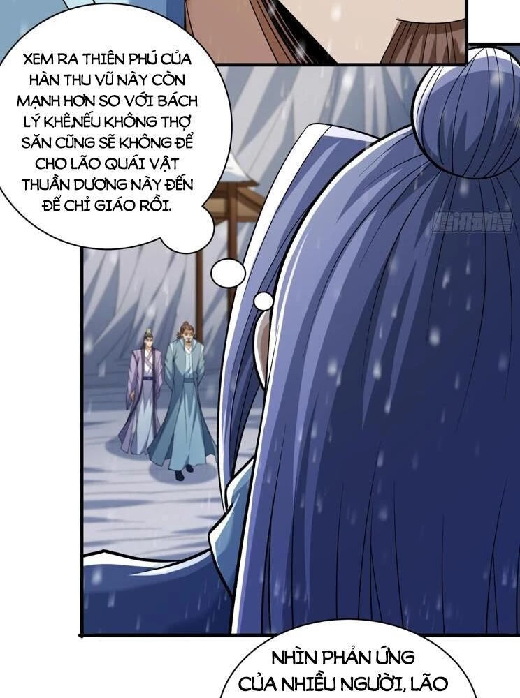 Tuyệt Thế Võ Thần Chapter 911 - Trang 4