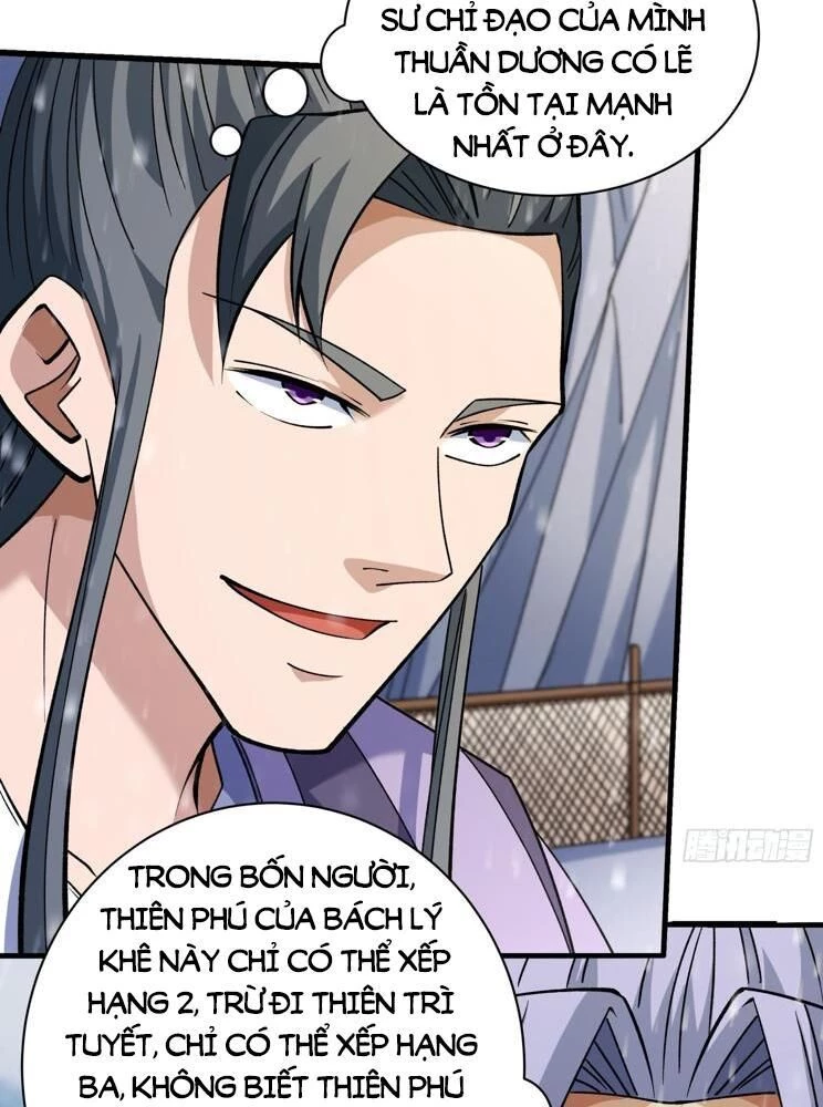 Tuyệt Thế Võ Thần Chapter 911 - Trang 4
