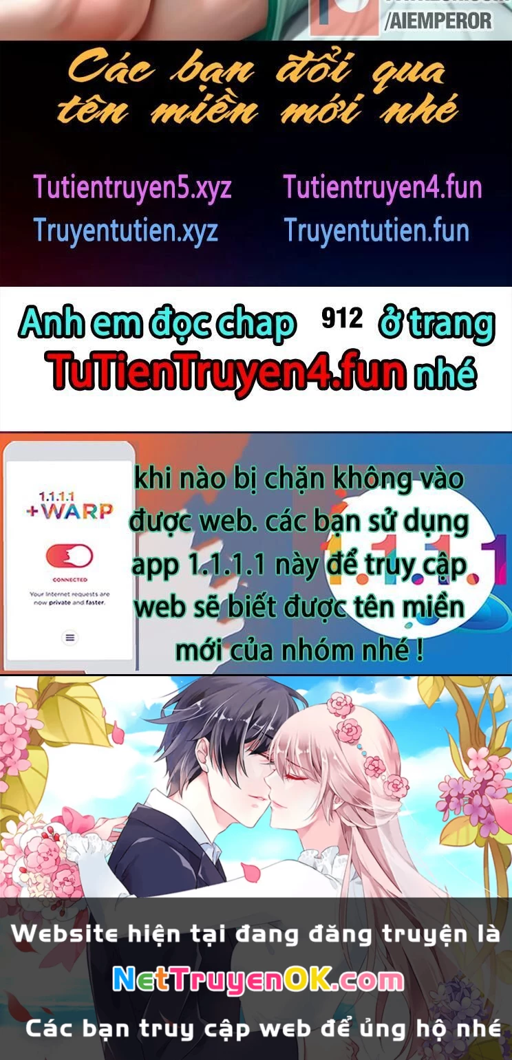 Tuyệt Thế Võ Thần Chapter 911 - Trang 4