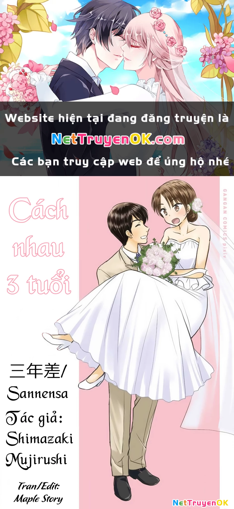 Cách Nhau 3 Tuổi Chapter 22 - Next Chapter 23