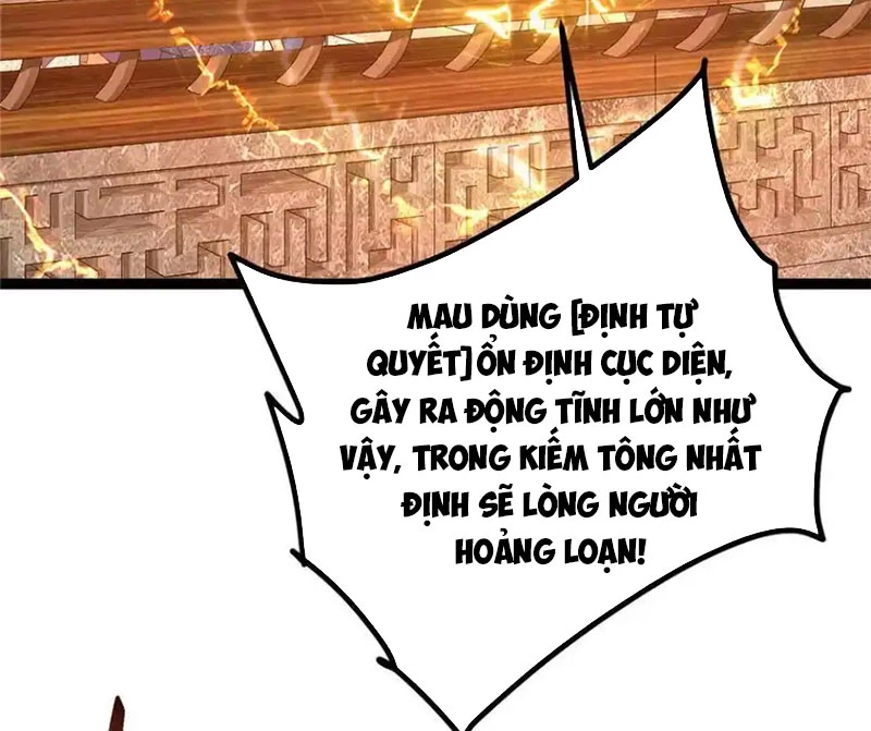 Chưởng Môn Khiêm Tốn Chút Chapter 447 - Trang 4