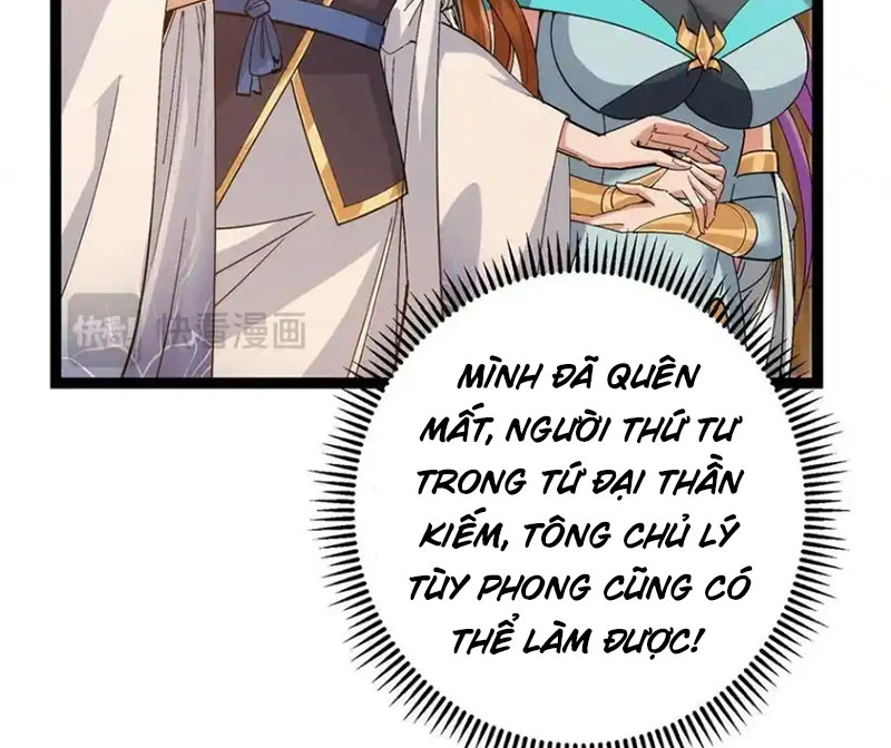 Chưởng Môn Khiêm Tốn Chút Chapter 447 - Trang 4