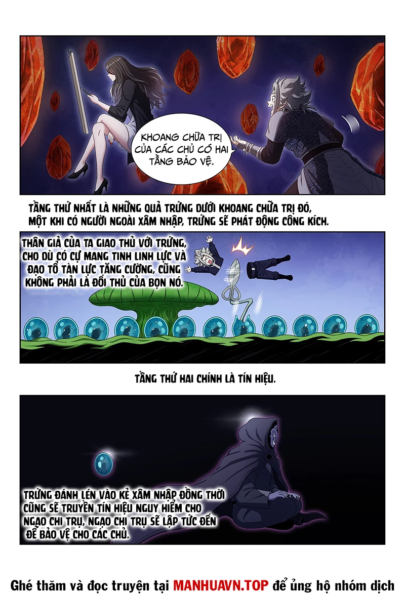 Ta Là Đại Thần Tiên Chapter 768 - Trang 4
