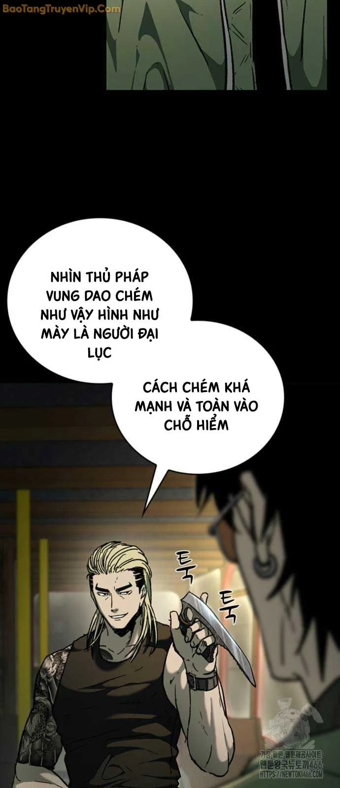 Cửu Long Saroka Chapter 12 - Next Chapter 13