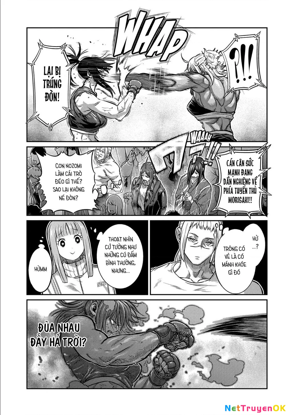 isshou senkin Chapter 40 - Next 