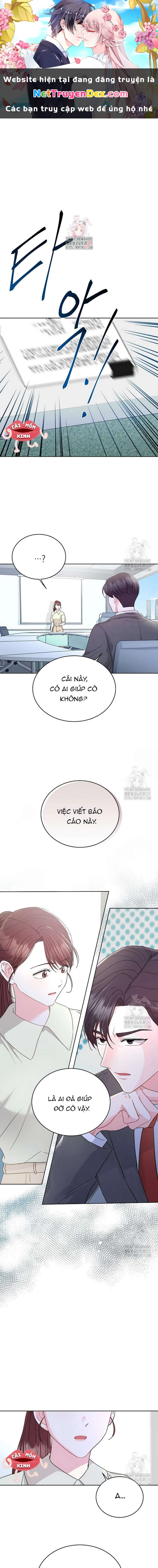 Hades và Persephone Chapter 4 - Trang 4