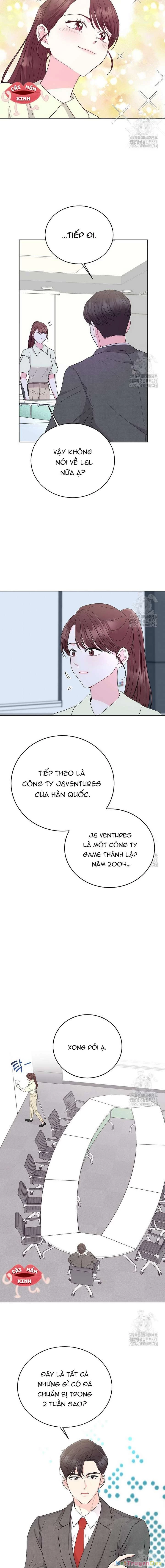 Hades và Persephone Chapter 4 - Trang 4