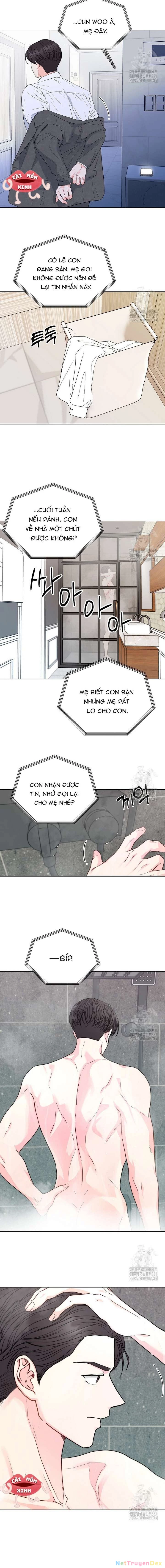 Hades và Persephone Chapter 4 - Trang 4
