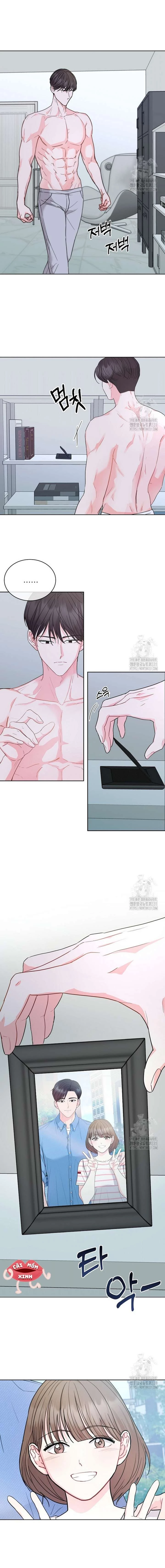 Hades và Persephone Chapter 4 - Trang 4