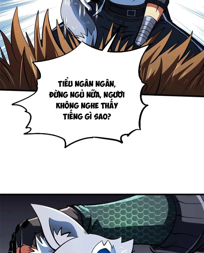 Siêu Cấp Thần Cơ Nhân Chapter 312 - Next Chapter 312