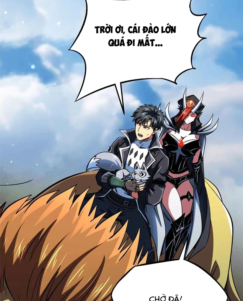 Siêu Cấp Thần Cơ Nhân Chapter 312 - Next Chapter 312