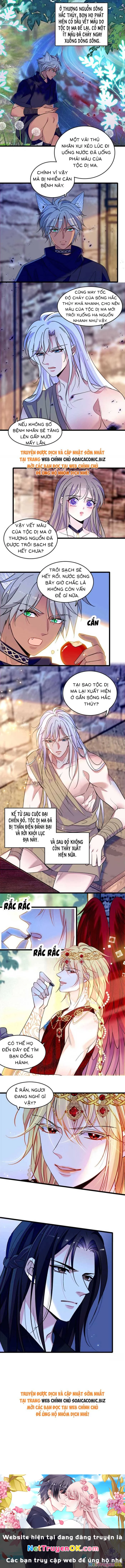 Manh Động Thú Thế Chapter 204 - Trang 4