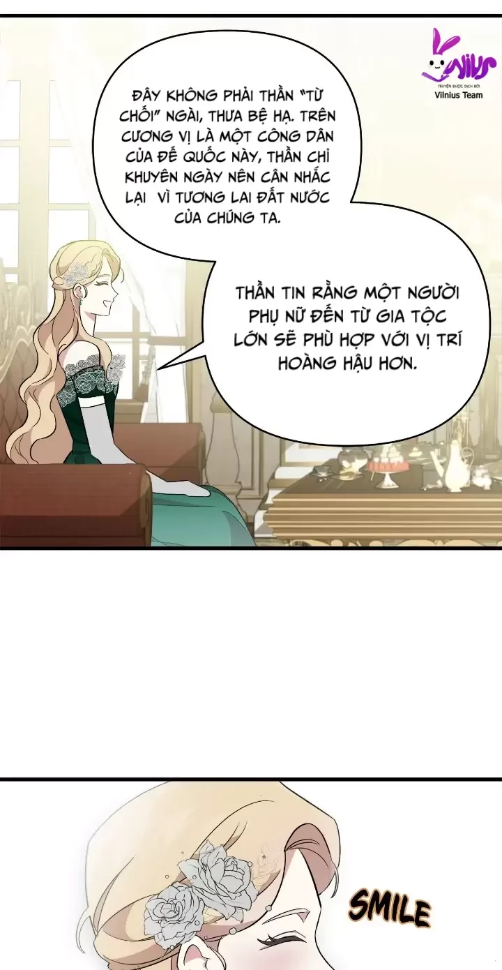 Mượn Rượu Trở Thành Hoàng Hậu Chapter 7 - Next Chapter 8