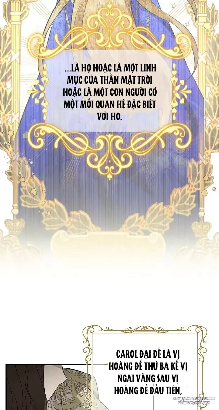 Mượn Rượu Trở Thành Hoàng Hậu Chapter 35 - Trang 2