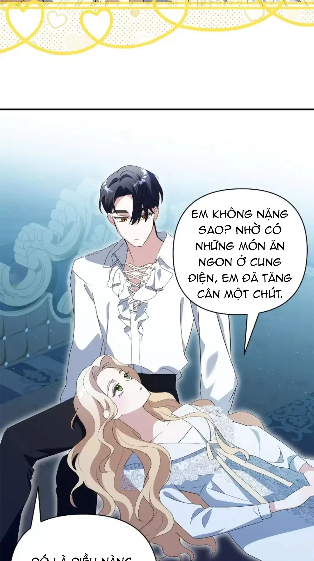 Mượn Rượu Trở Thành Hoàng Hậu Chapter 39 - Trang 2