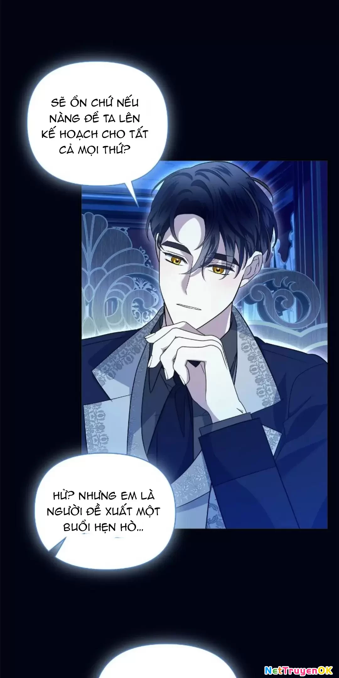 Mượn Rượu Trở Thành Hoàng Hậu Chapter 46 - Trang 2