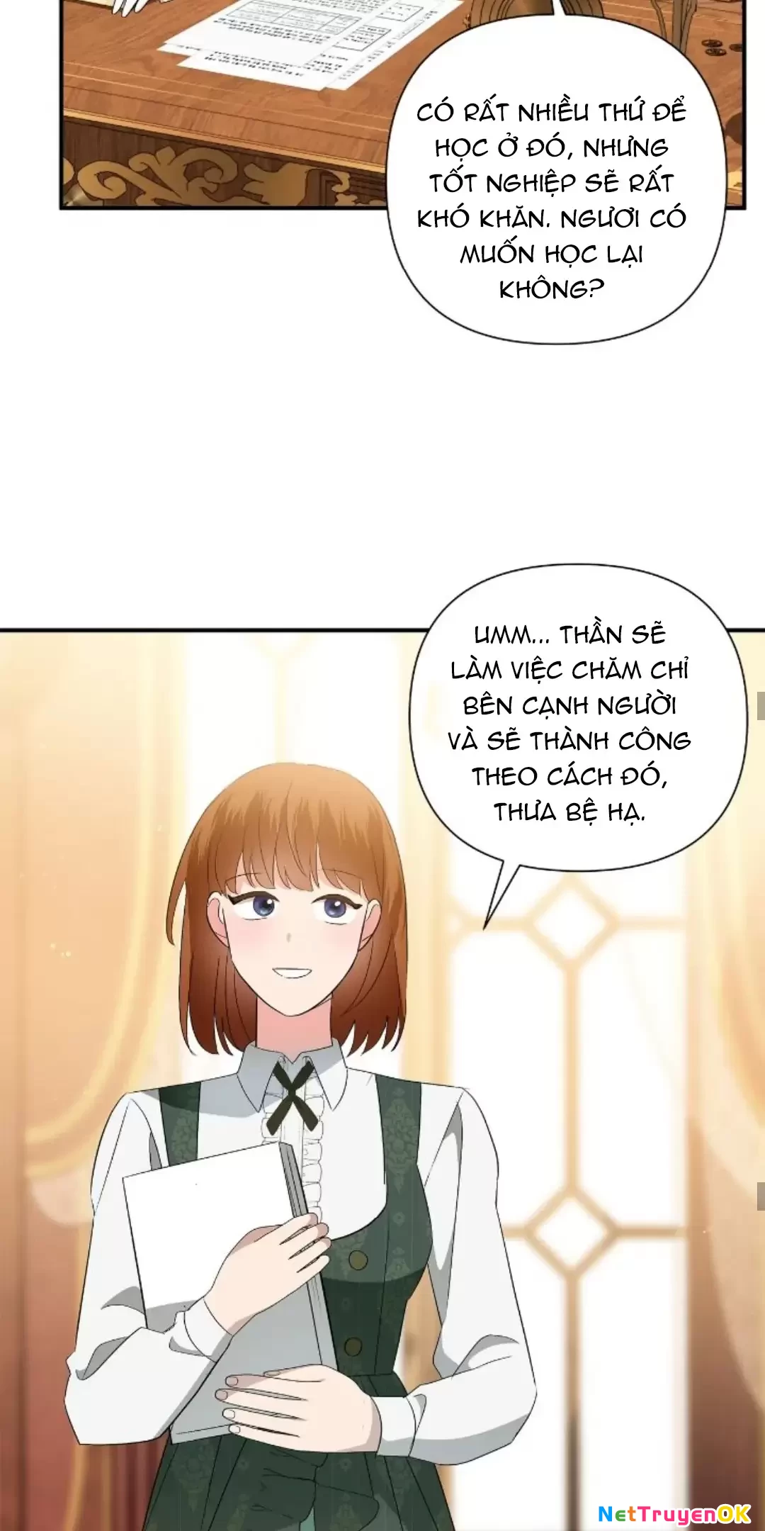 Mượn Rượu Trở Thành Hoàng Hậu Chapter 48 - Trang 2