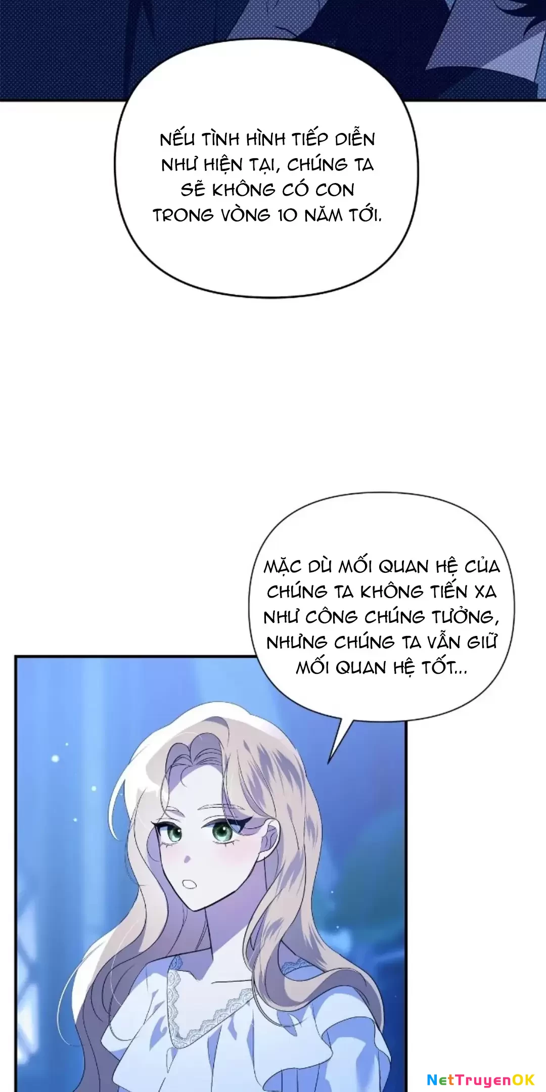 Mượn Rượu Trở Thành Hoàng Hậu Chapter 54 - Trang 2