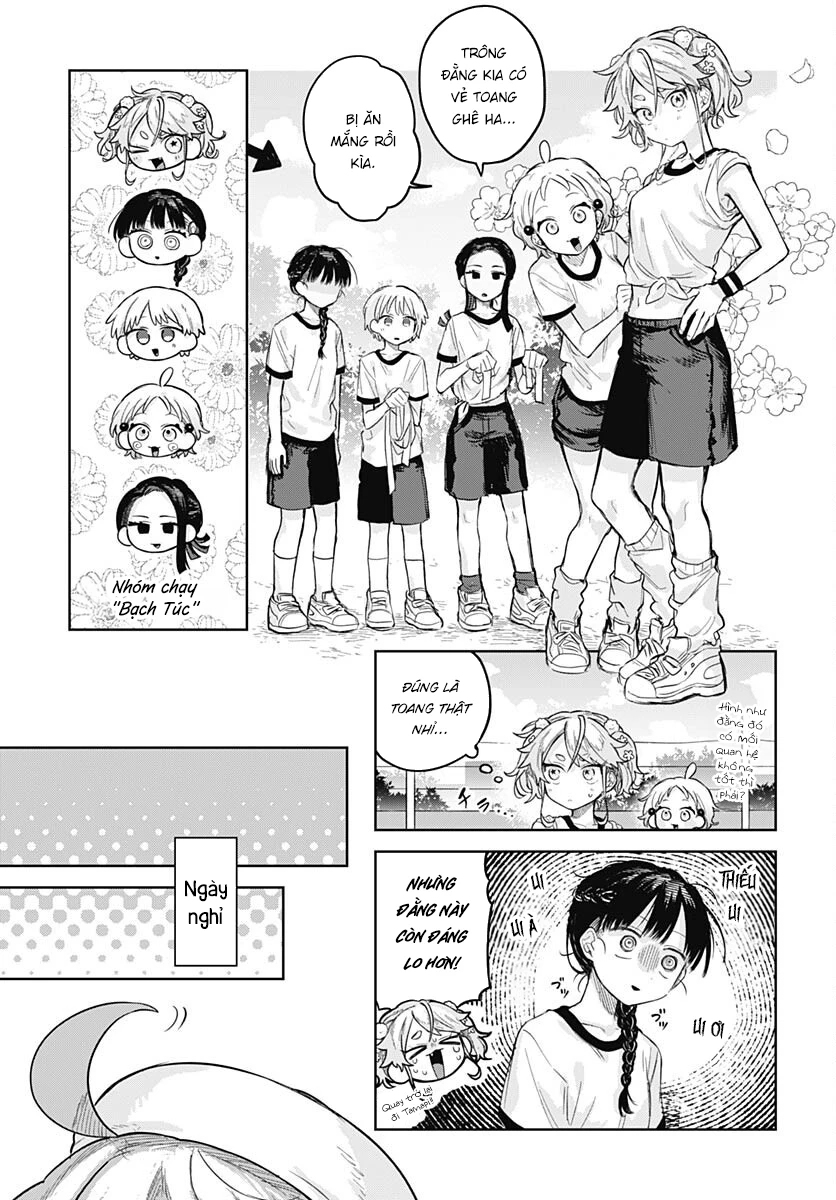 Josou Danshi wa Skirt wo Nugitai! Chapter 10 - Next Chapter 11