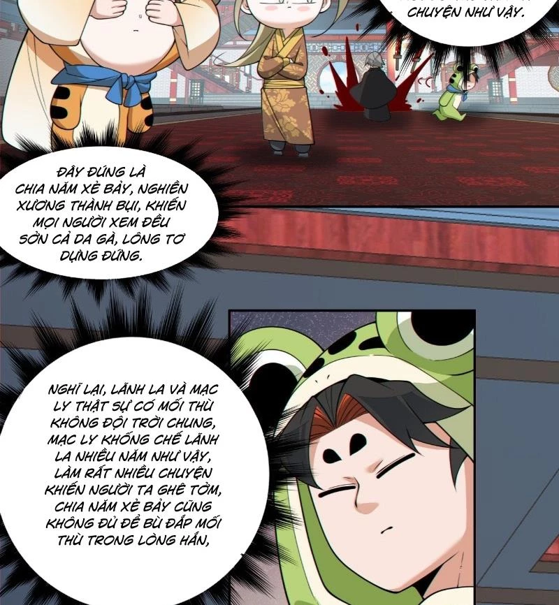 Đồ Đệ Của Ta Đều Là Đại Phản Phái Chapter 316 - Next Chapter 317