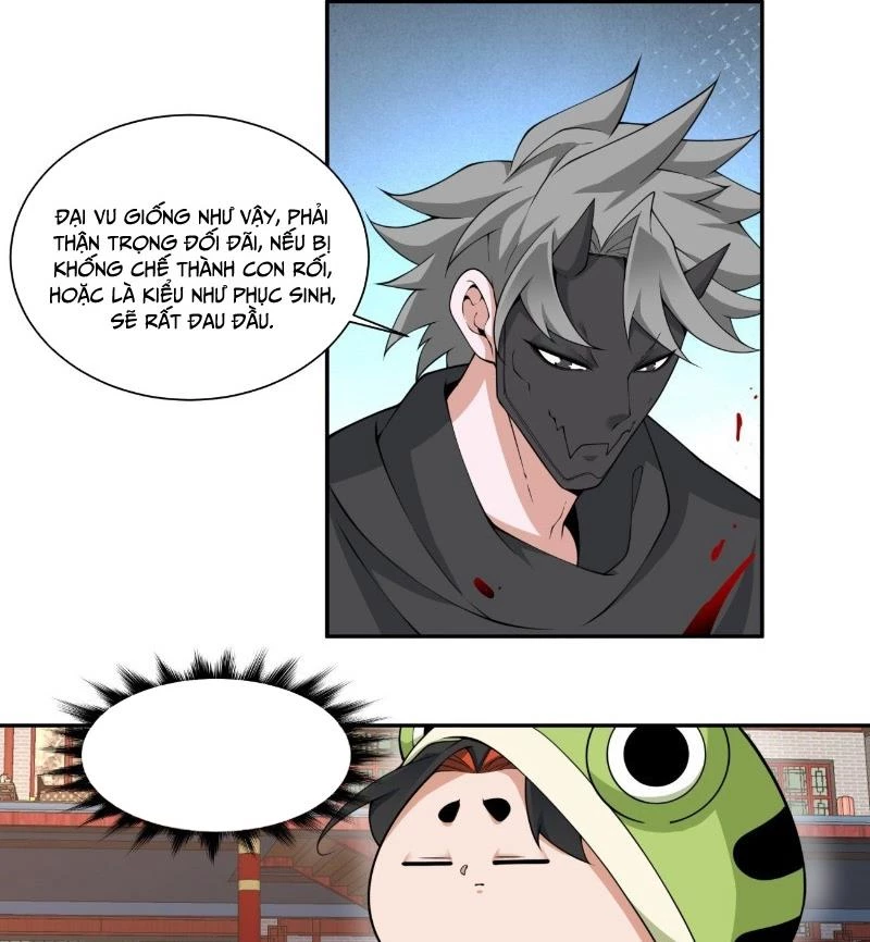 Đồ Đệ Của Ta Đều Là Đại Phản Phái Chapter 316 - Next Chapter 317