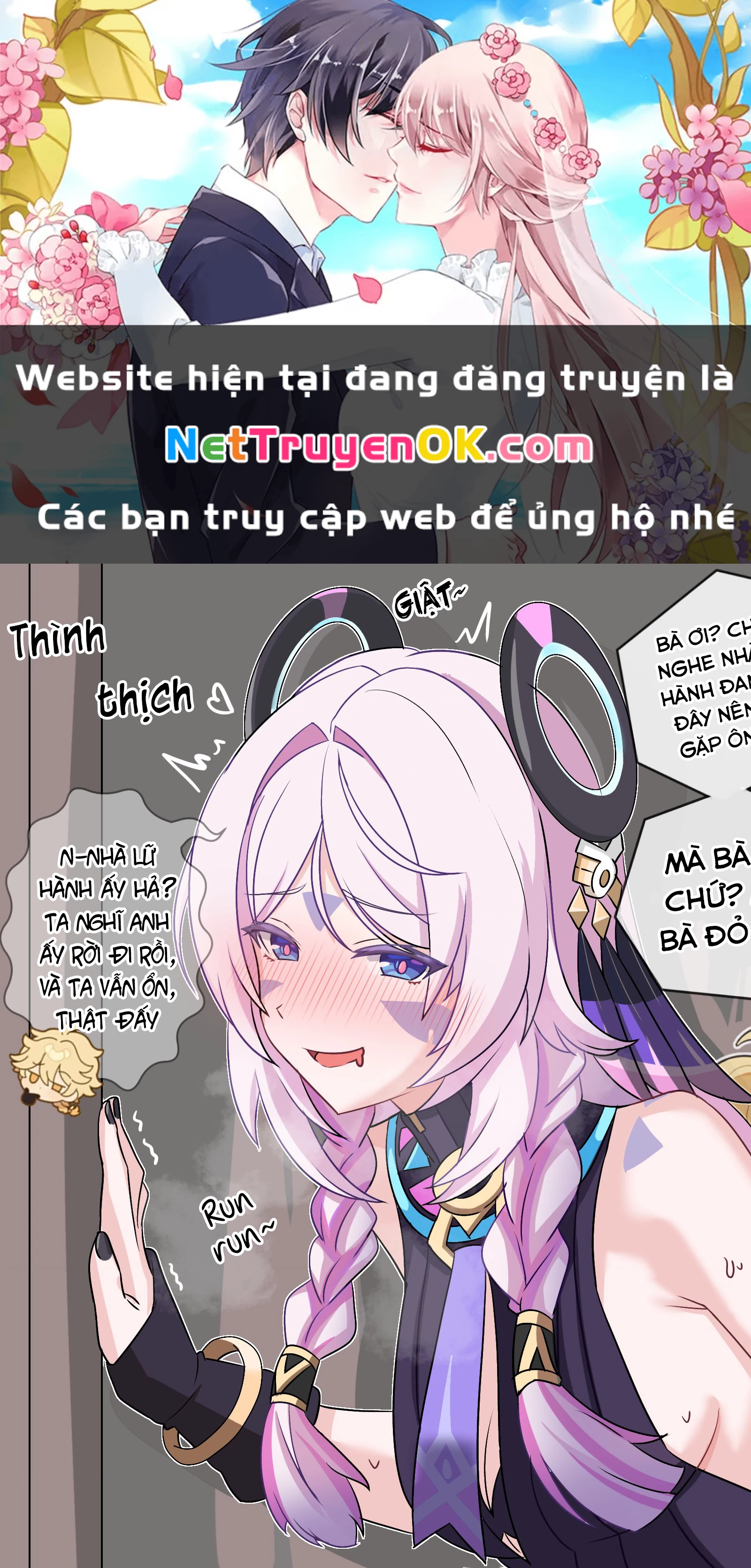 Tuyển tập truyện dịch của Page có hứng thì dịch Doujinshi Chapter 461 - Trang 2