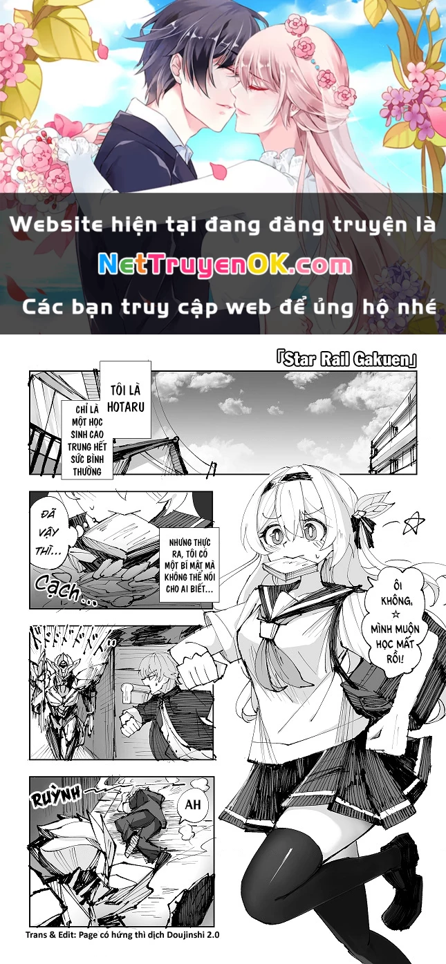 Tuyển tập truyện dịch của Page có hứng thì dịch Doujinshi Chapter 462 - Trang 2