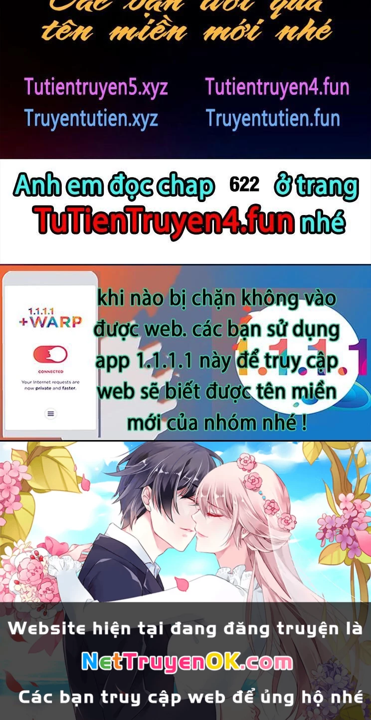 Yêu Thần Ký Chapter 621 - Trang 4