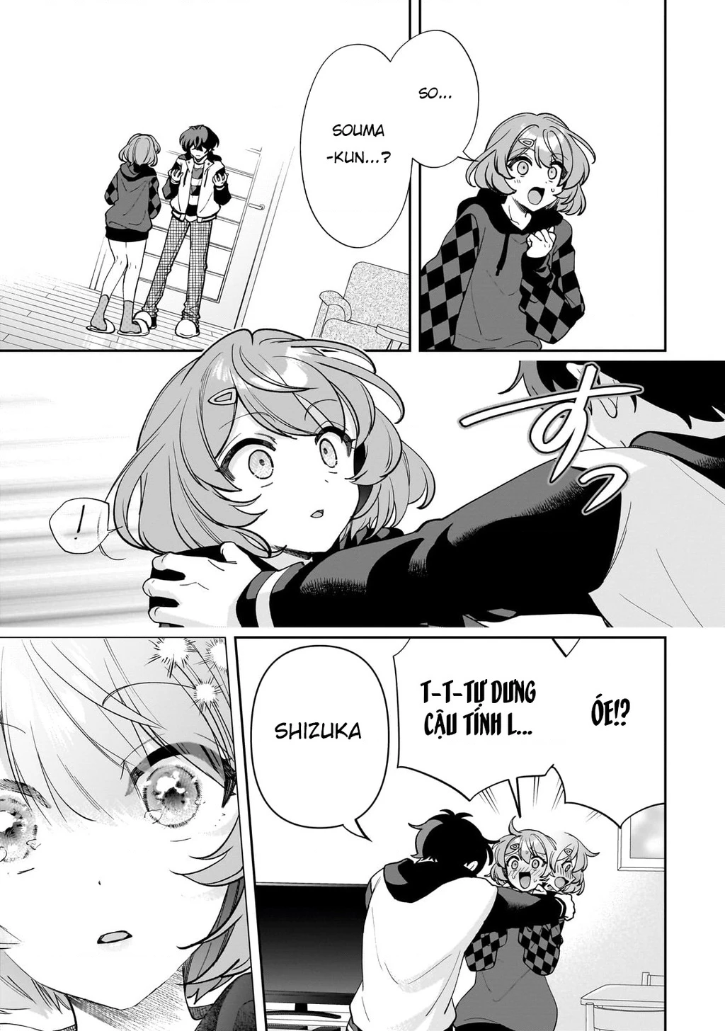 Net no "Oshi" to Real no "Oshi" ga Tonari ni Hikkoshite Kita Chapter 11 - Trang 2