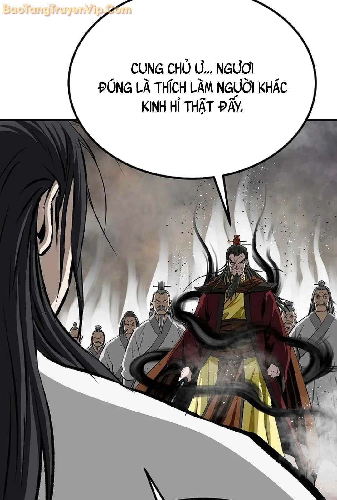 Cung Quỷ Kiếm Thần Chapter 267 - Next Chapter 268