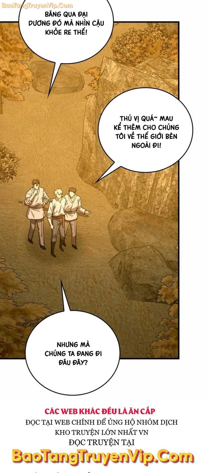 Thánh Cái Khỉ Gì, Đây Là Sức Mạnh Của Y Học Hiện Đại Chapter 102 - Trang 3