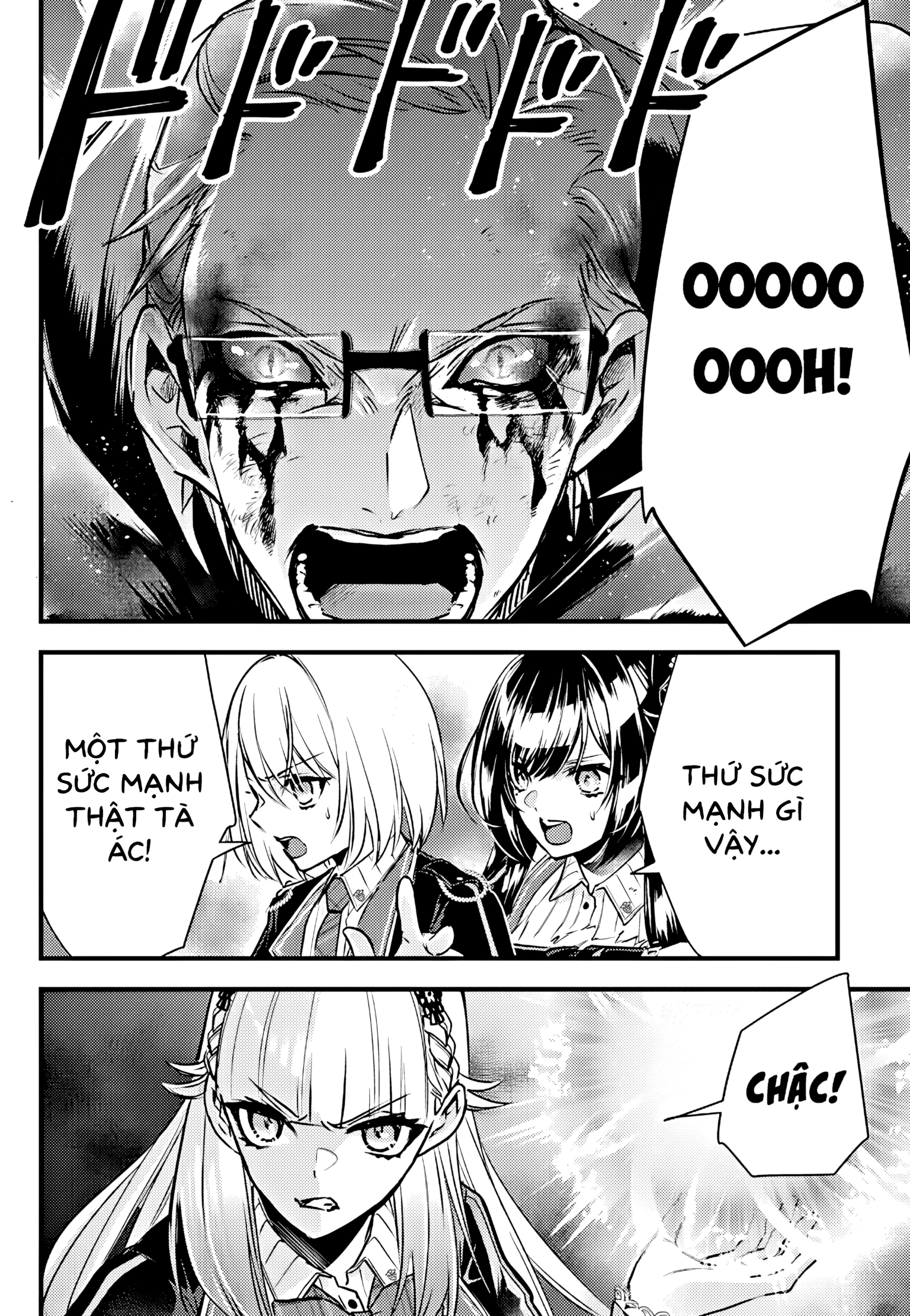 Savage Fang Ojou-Sama: Shijou Saikyou No Youhei Wa Shijou Saikyou No Bougyaku Reijou To Natte Ni Dome No Sekai O Musou Suru Chapter 22 - Trang 3