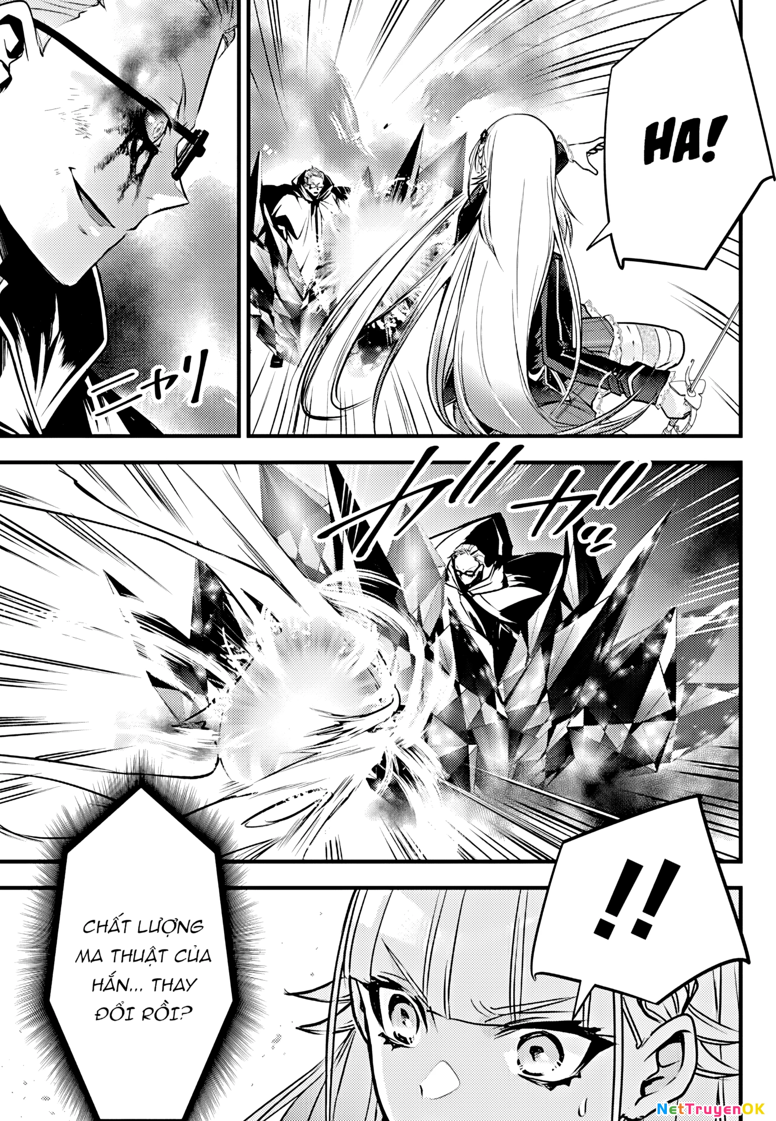 Savage Fang Ojou-Sama: Shijou Saikyou No Youhei Wa Shijou Saikyou No Bougyaku Reijou To Natte Ni Dome No Sekai O Musou Suru Chapter 22 - Trang 3