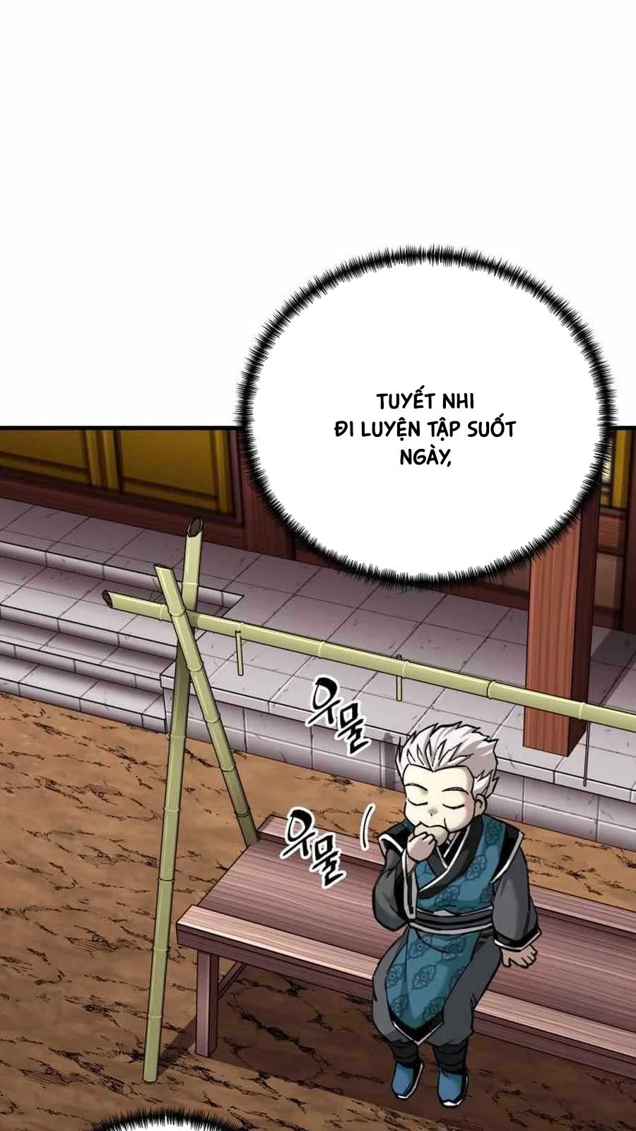 Ông Võ Giả Và Cháu Chí Tôn Chapter 71 - Trang 4