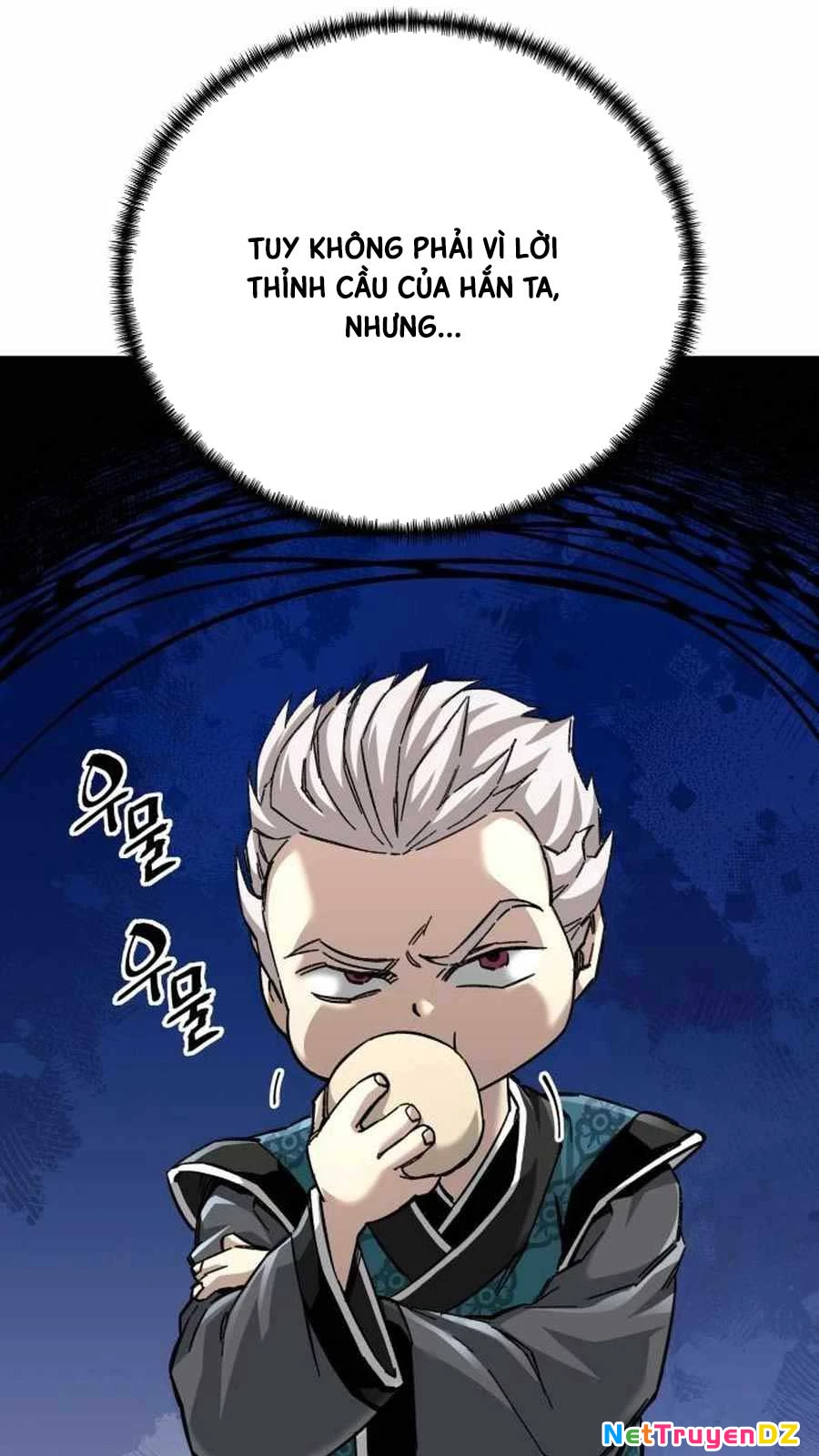 Ông Võ Giả Và Cháu Chí Tôn Chapter 71 - Trang 4