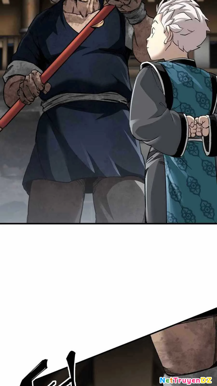 Ông Võ Giả Và Cháu Chí Tôn Chapter 71 - Trang 4