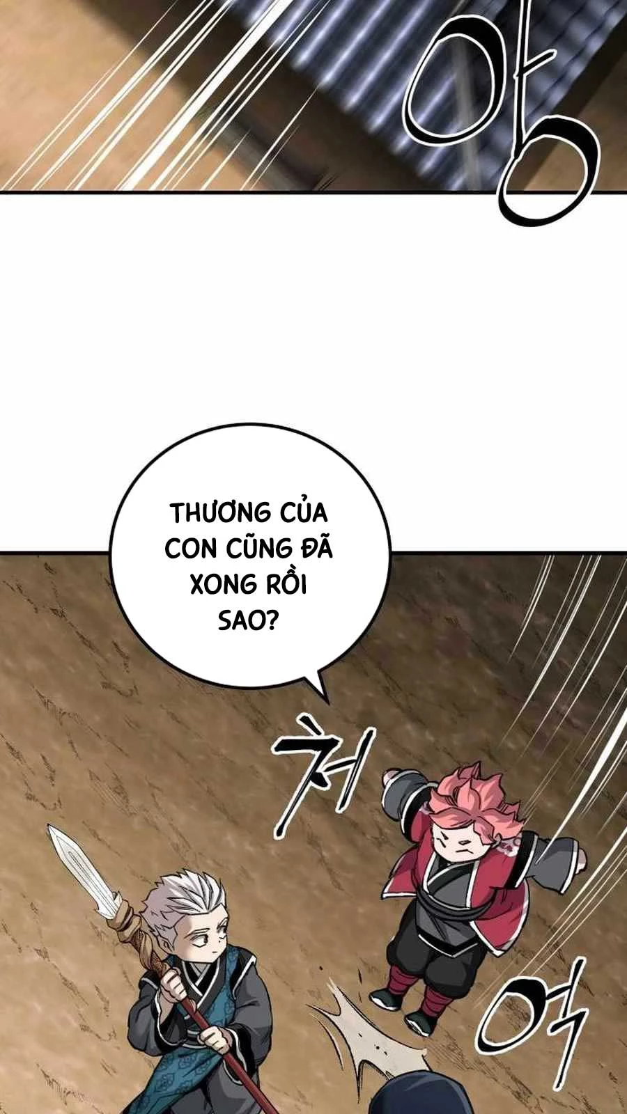 Ông Võ Giả Và Cháu Chí Tôn Chapter 71 - Trang 4