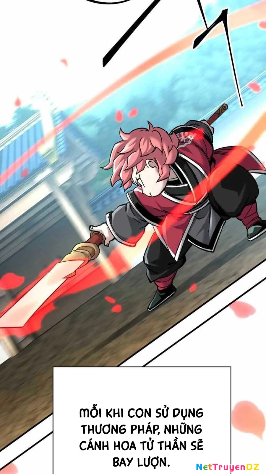 Ông Võ Giả Và Cháu Chí Tôn Chapter 71 - Trang 4