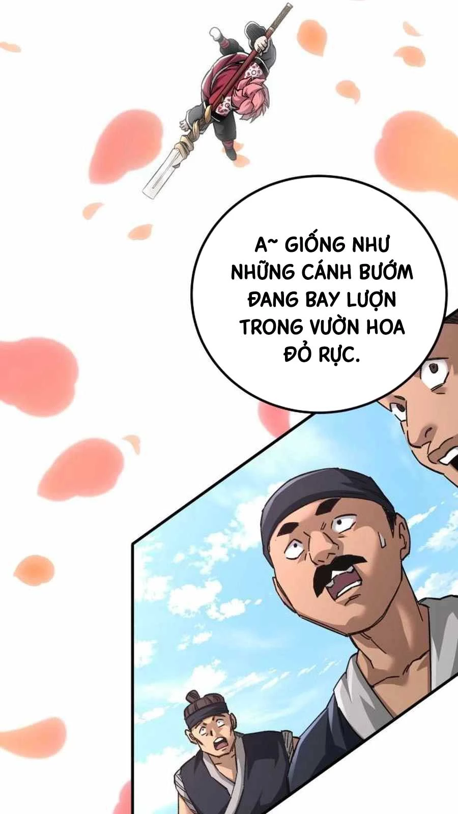 Ông Võ Giả Và Cháu Chí Tôn Chapter 71 - Trang 4