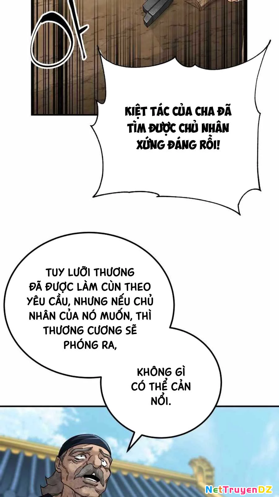 Ông Võ Giả Và Cháu Chí Tôn Chapter 71 - Trang 4