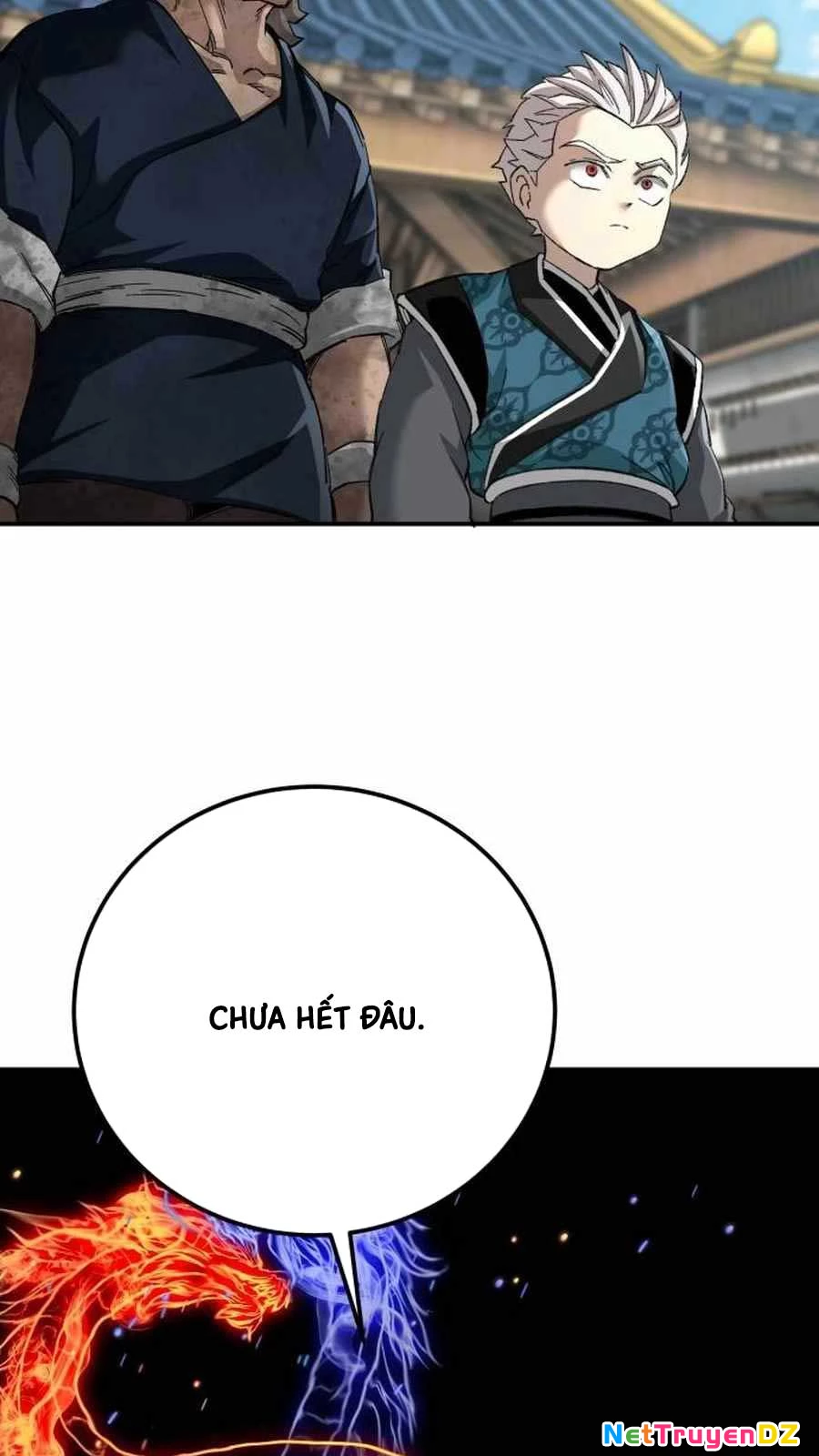 Ông Võ Giả Và Cháu Chí Tôn Chapter 71 - Trang 4