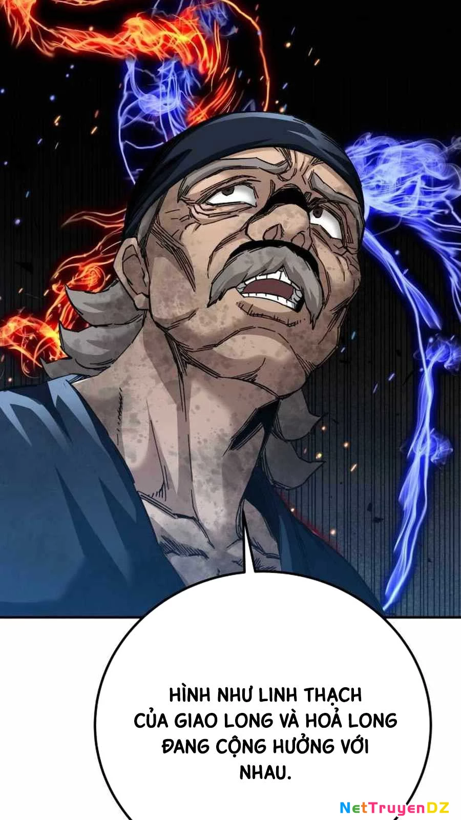 Ông Võ Giả Và Cháu Chí Tôn Chapter 71 - Trang 4
