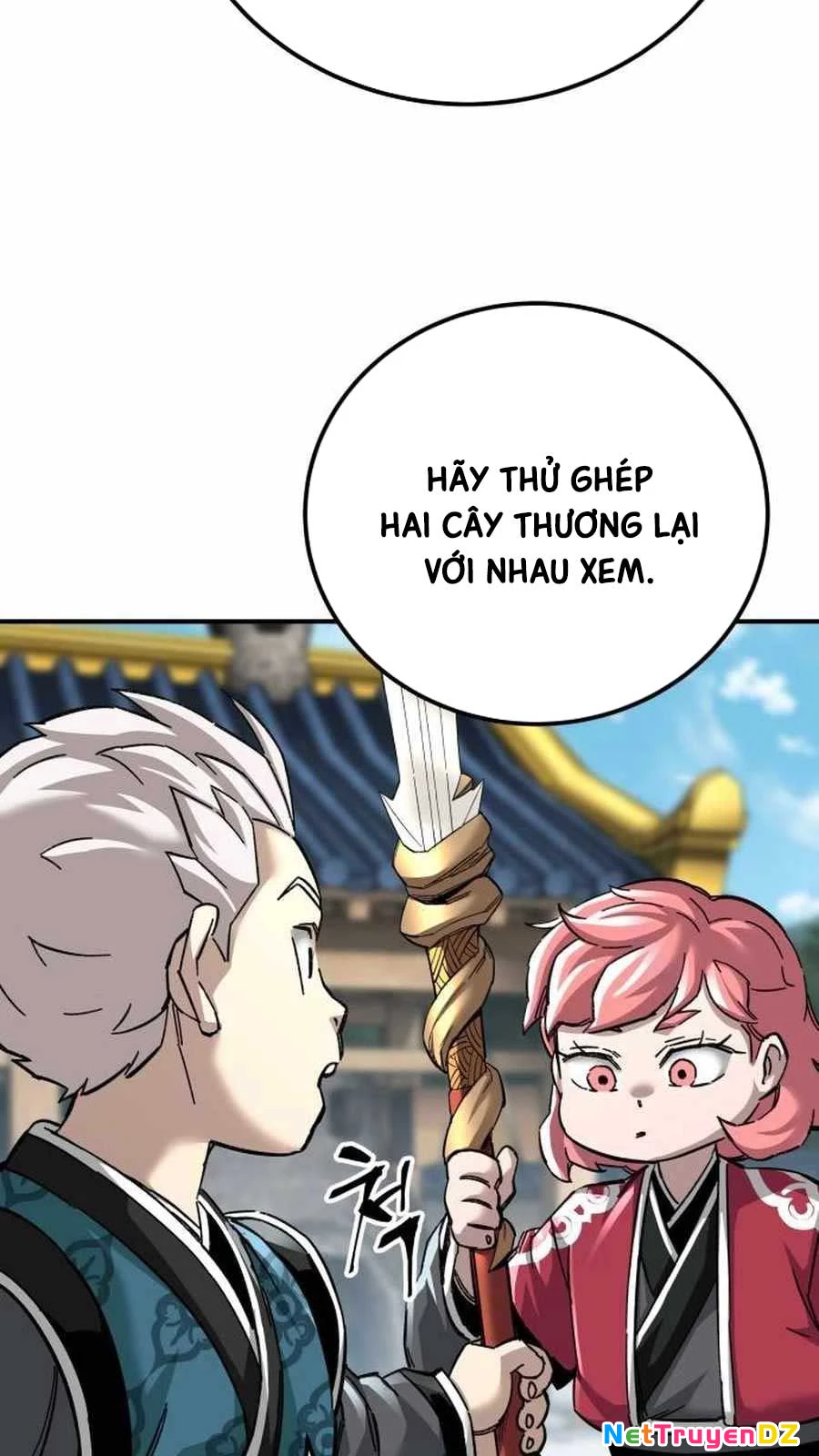 Ông Võ Giả Và Cháu Chí Tôn Chapter 71 - Trang 4