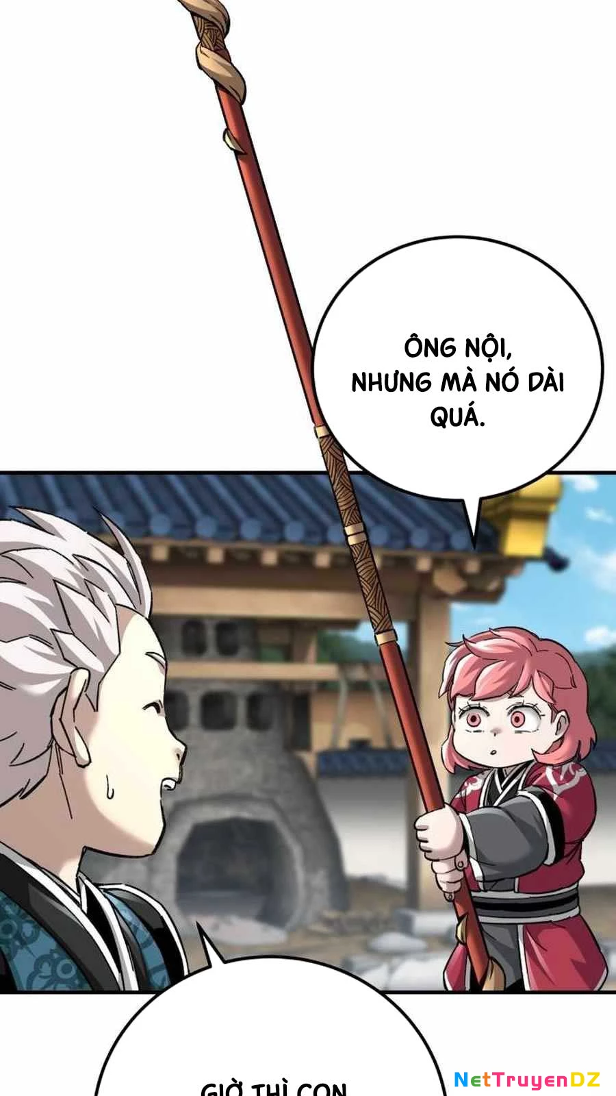 Ông Võ Giả Và Cháu Chí Tôn Chapter 71 - Trang 4