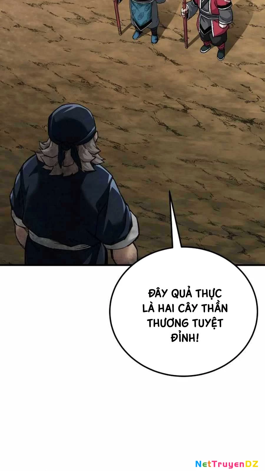 Ông Võ Giả Và Cháu Chí Tôn Chapter 71 - Trang 4