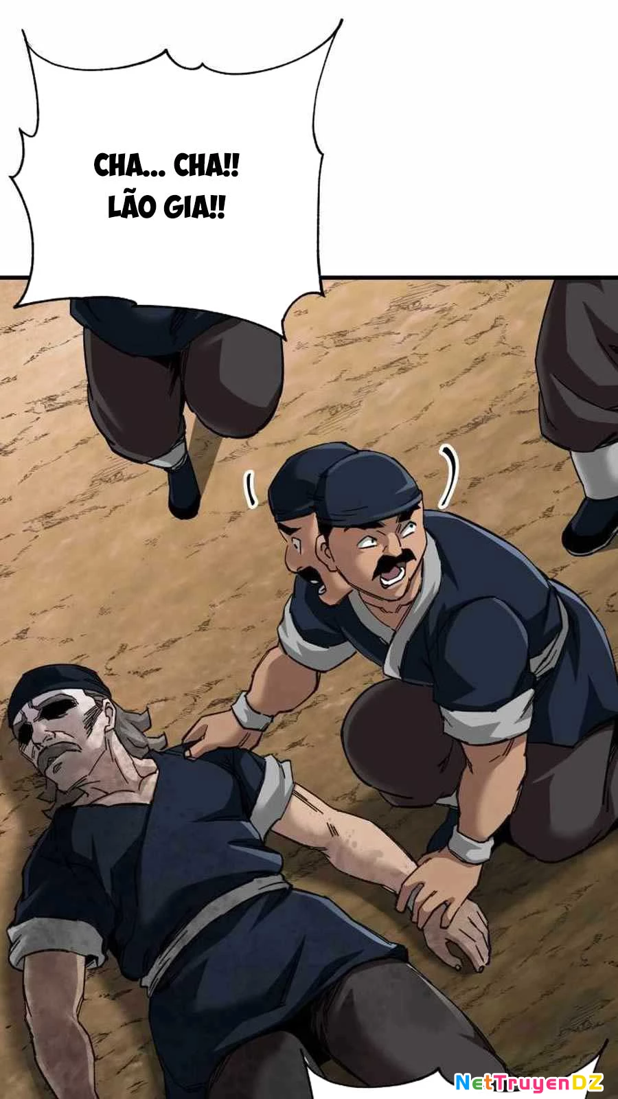 Ông Võ Giả Và Cháu Chí Tôn Chapter 71 - Trang 4